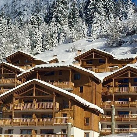 Le Reclard - Les Balcons Etoiles Apartment La Plagne Exterior photo