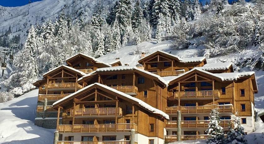 Le Reclard - Les Balcons Etoiles Apartment La Plagne Exterior photo