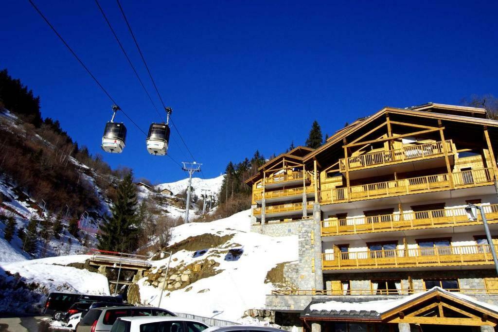 Le Reclard - Les Balcons Etoiles Apartment La Plagne Exterior photo