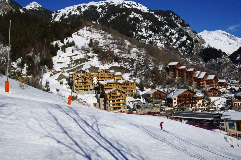 Le Reclard - Les Balcons Etoiles Apartment La Plagne Exterior photo